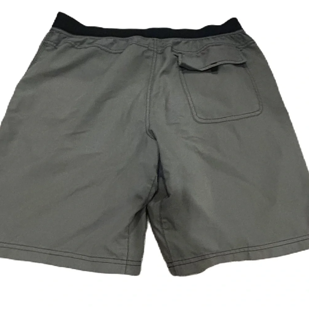 PrAna Men's Grey Shorts Sz. L - Picture 2 of 6